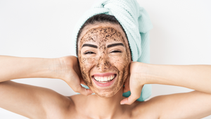 The Simple Science of How AHAs Exfoliate Skin