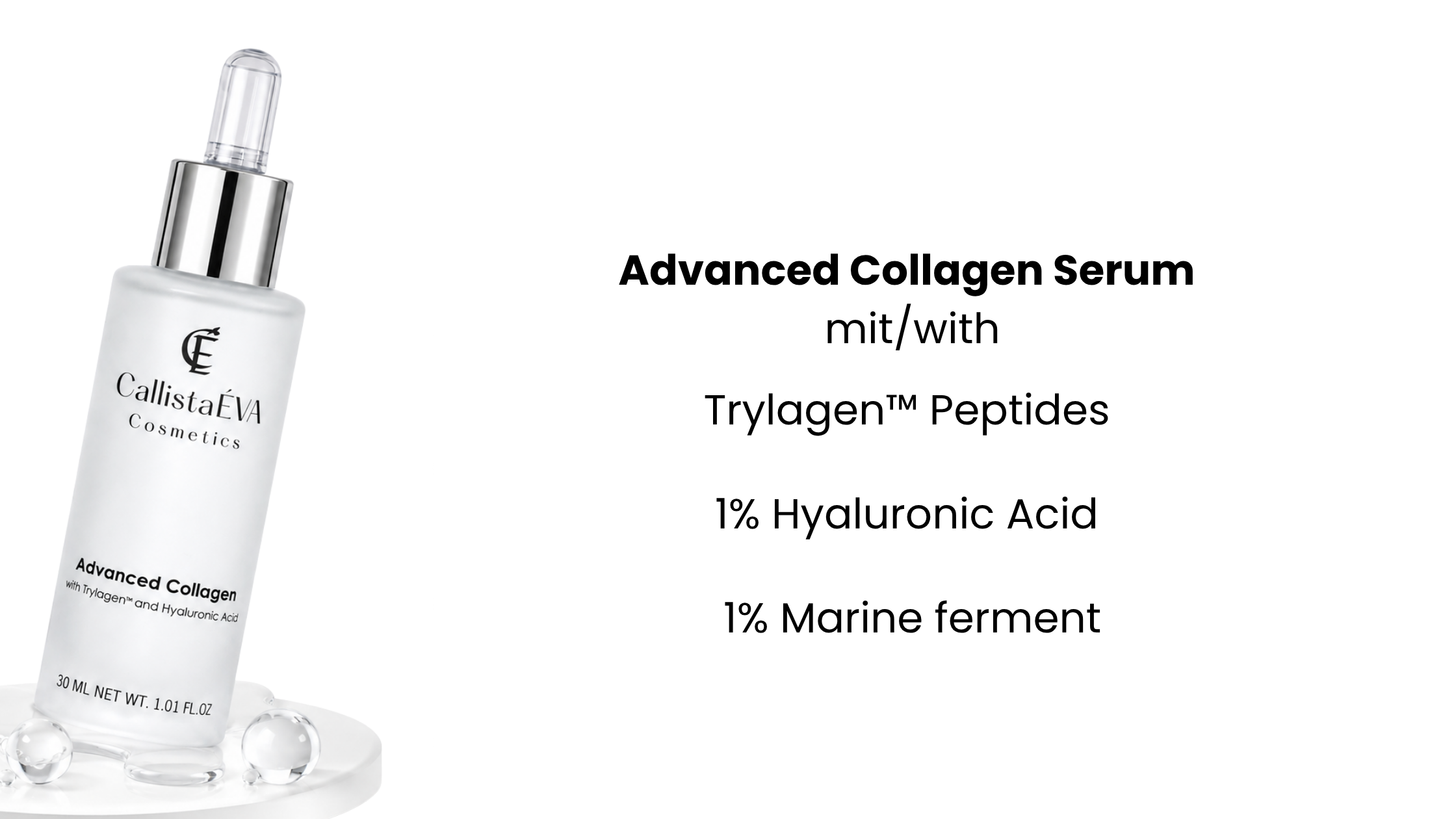 Hydrolyzed Soy Protein & Hydrolyzed Wheat Protein: Why These Ingredients Are Powerful in Peptide Serums
