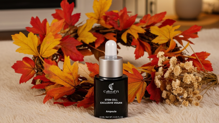 Why a Stem Cell Ampoule Is Your Best Anti-Aging Ally in Autumn