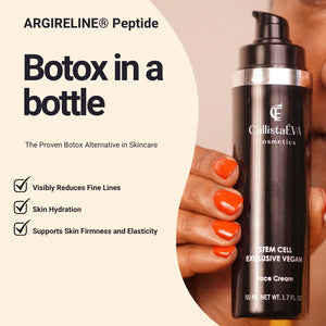 Ingredient Spotlight: ARGIRELINE® Peptide – The Proven Botox Alternative in Skincare