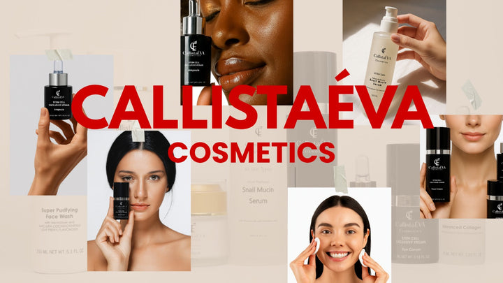The Rise of Clean Beauty: How CallistaÉVA is Redefining Modern Skincare