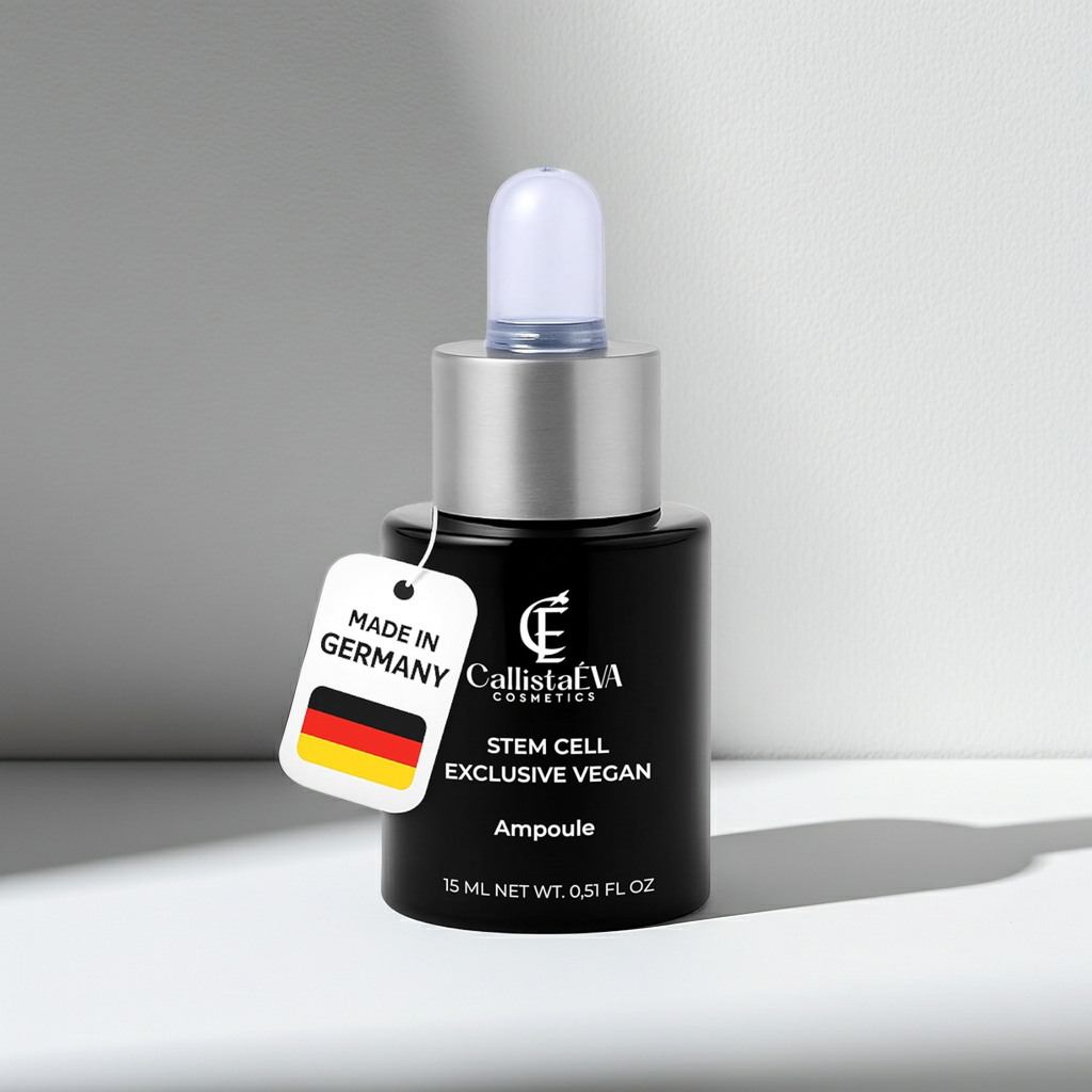 CallistaÉVA Stem Cell Ampoule: The Ultimate Solution for Healthier, Younger-Looking Skin