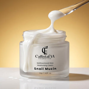 Ceramide Complex in Snail Mucin Cream: Why Your Skin Barrier Needs It