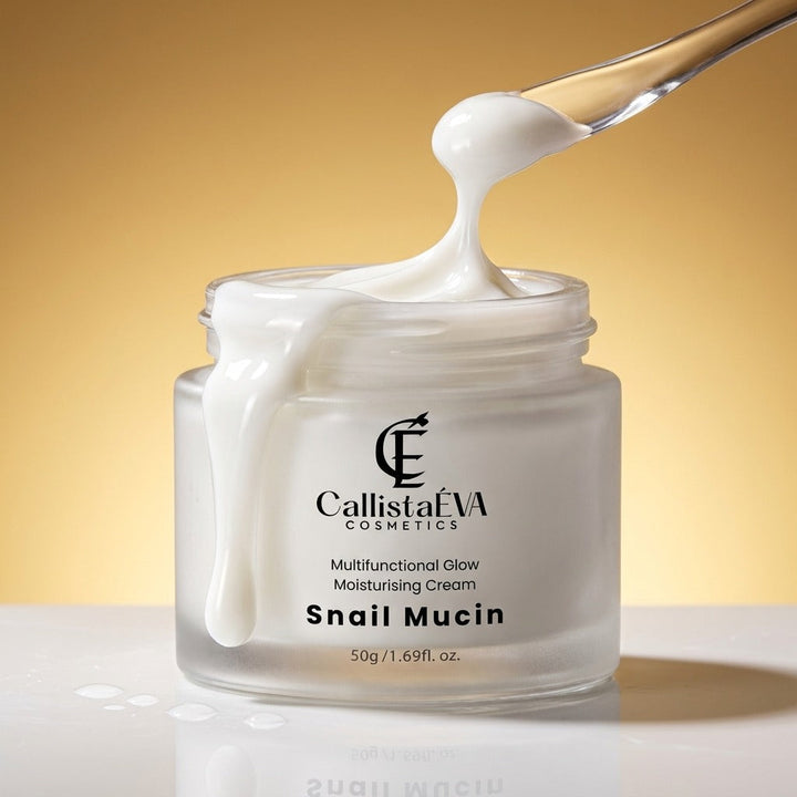 Ceramide Complex in Snail Mucin Cream: Why Your Skin Barrier Needs It