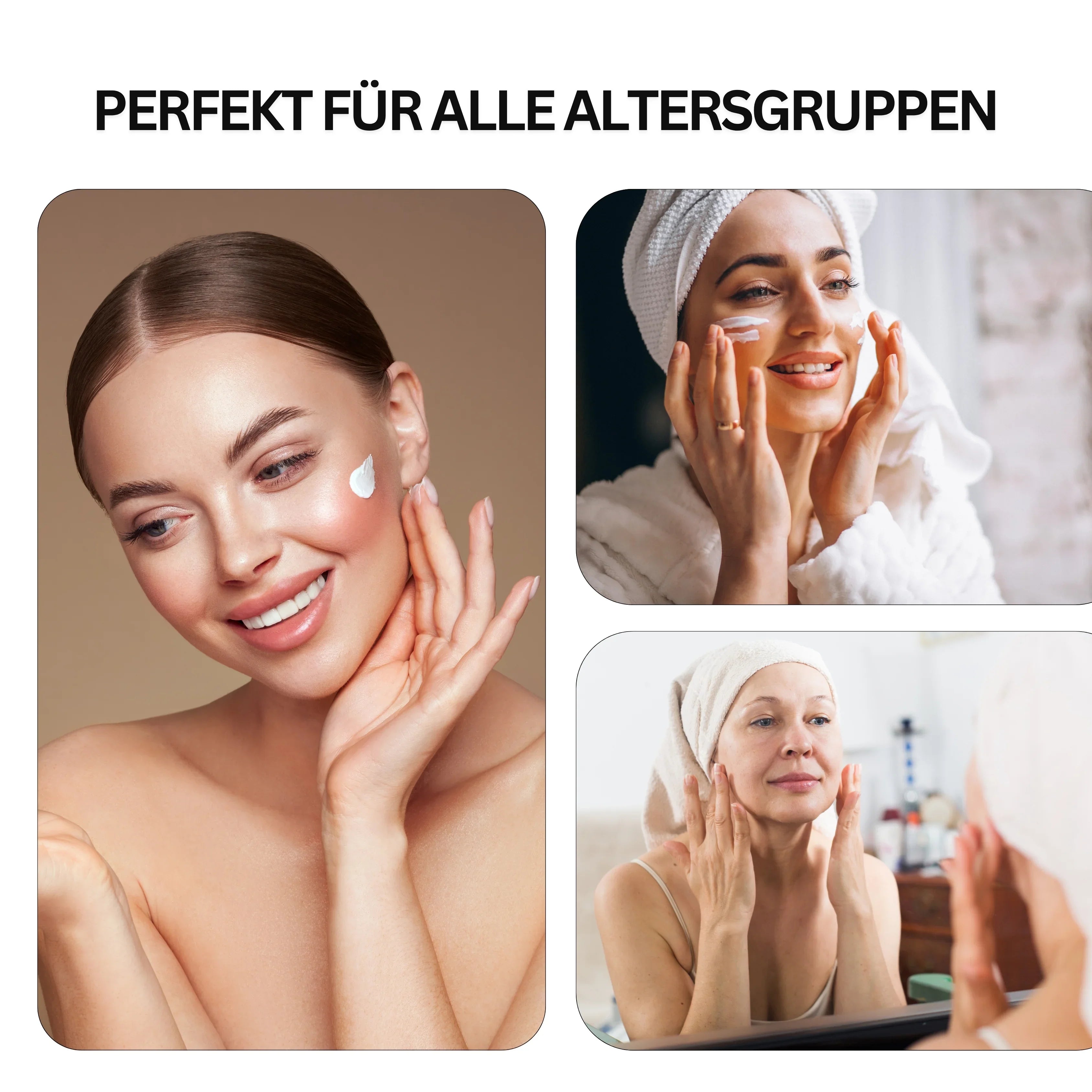 CallistaÉVA Stem Cell Exclusive Vegan Face Cream – Alpine Rose Stem Cells & Peptides, Anti-Aging