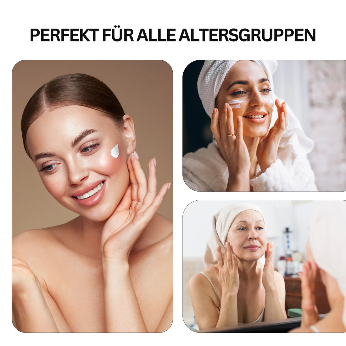 CallistaÉVA Stem Cell Exclusive Vegan Face Cream – Alpine Rose Stem Cells & Peptides, Anti-Aging