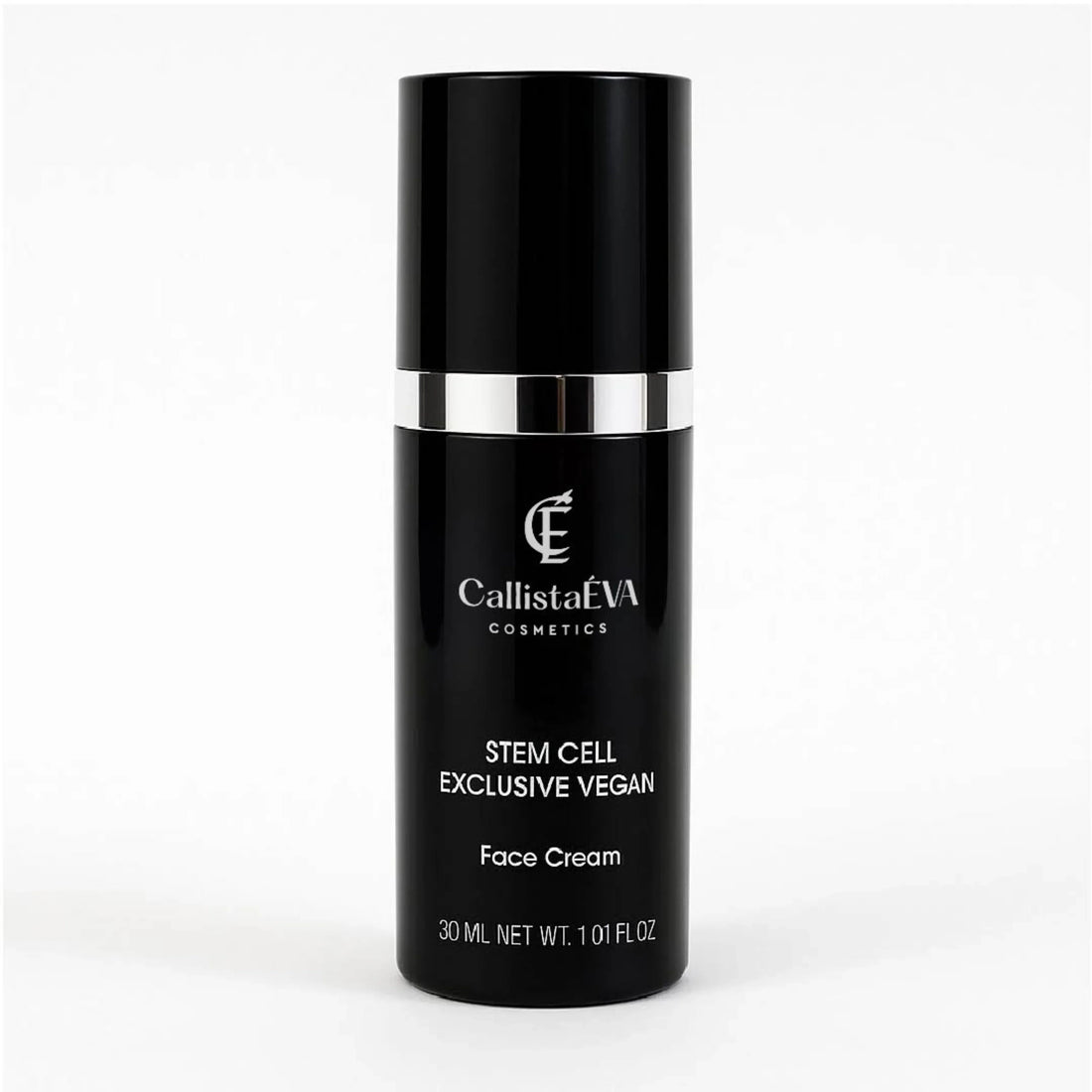 CallistaÉVA Stem Cell Exclusive Vegan Face Cream – Alpine Rose Stem Cells & Peptides, Anti-Aging