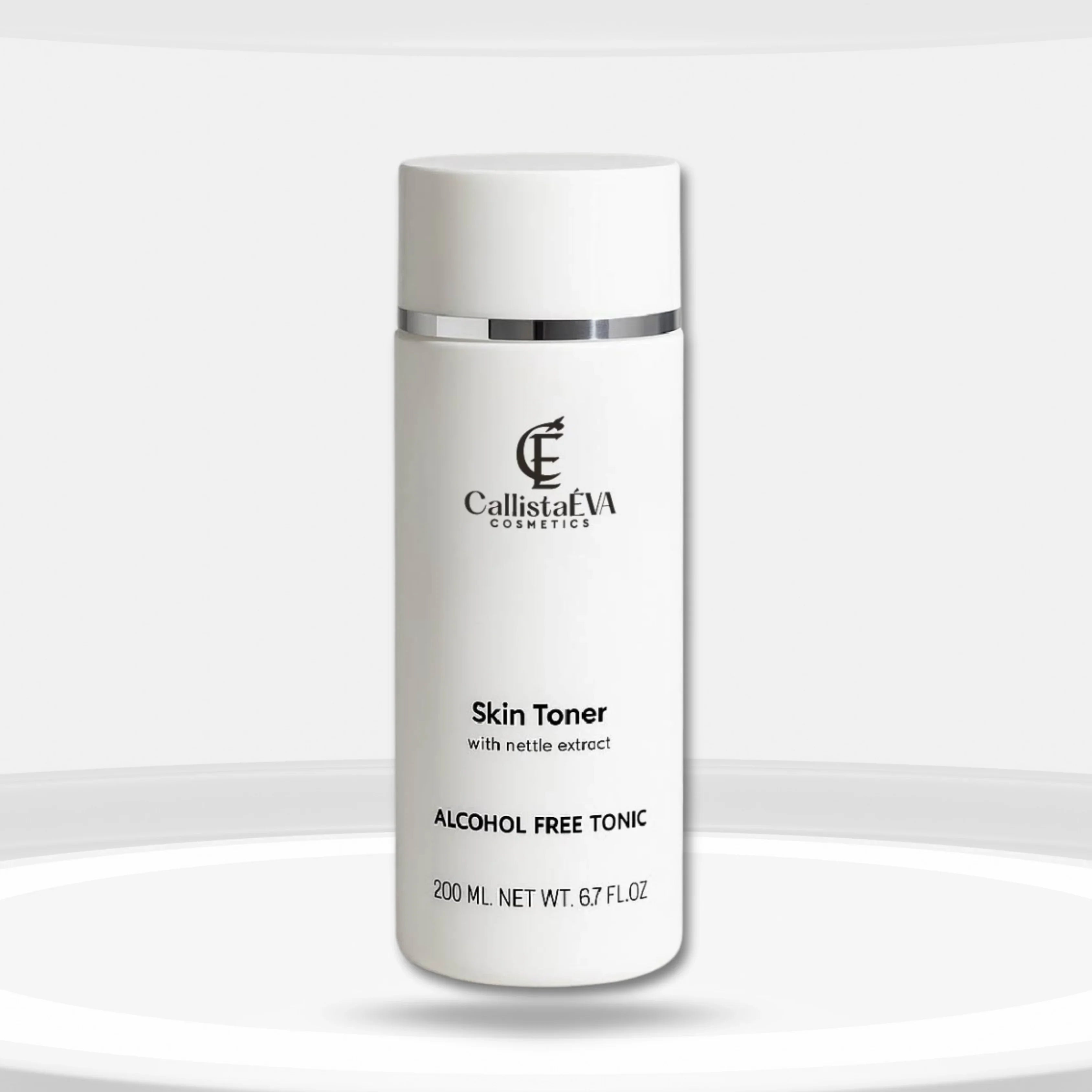 CallistaÉVA Skin Toner with Nettle Extract – Alcohol-Free Toner for Hydration & Balance