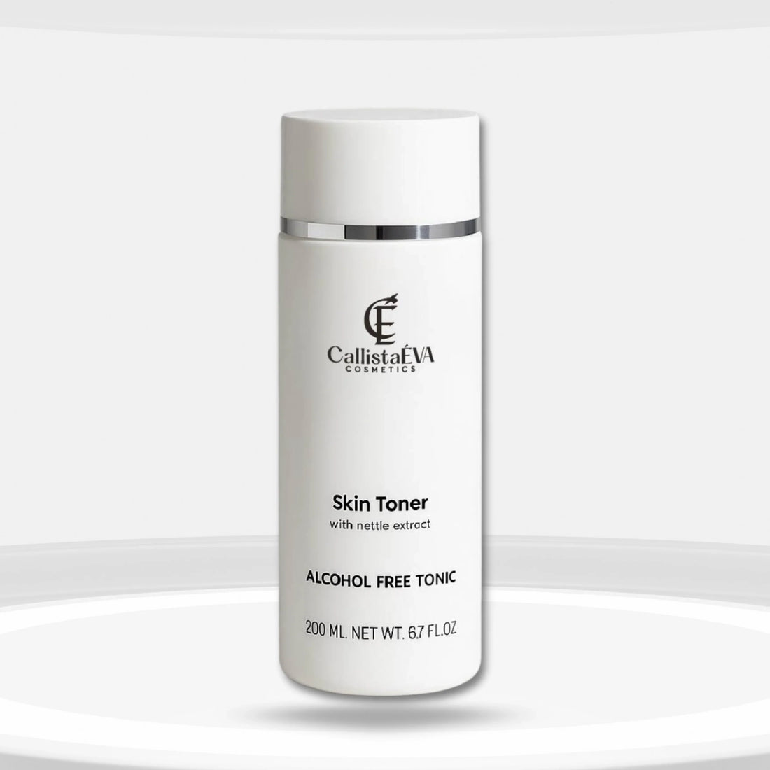 CallistaÉVA Skin Toner with Nettle Extract – Alcohol-Free Toner for Hydration & Balance