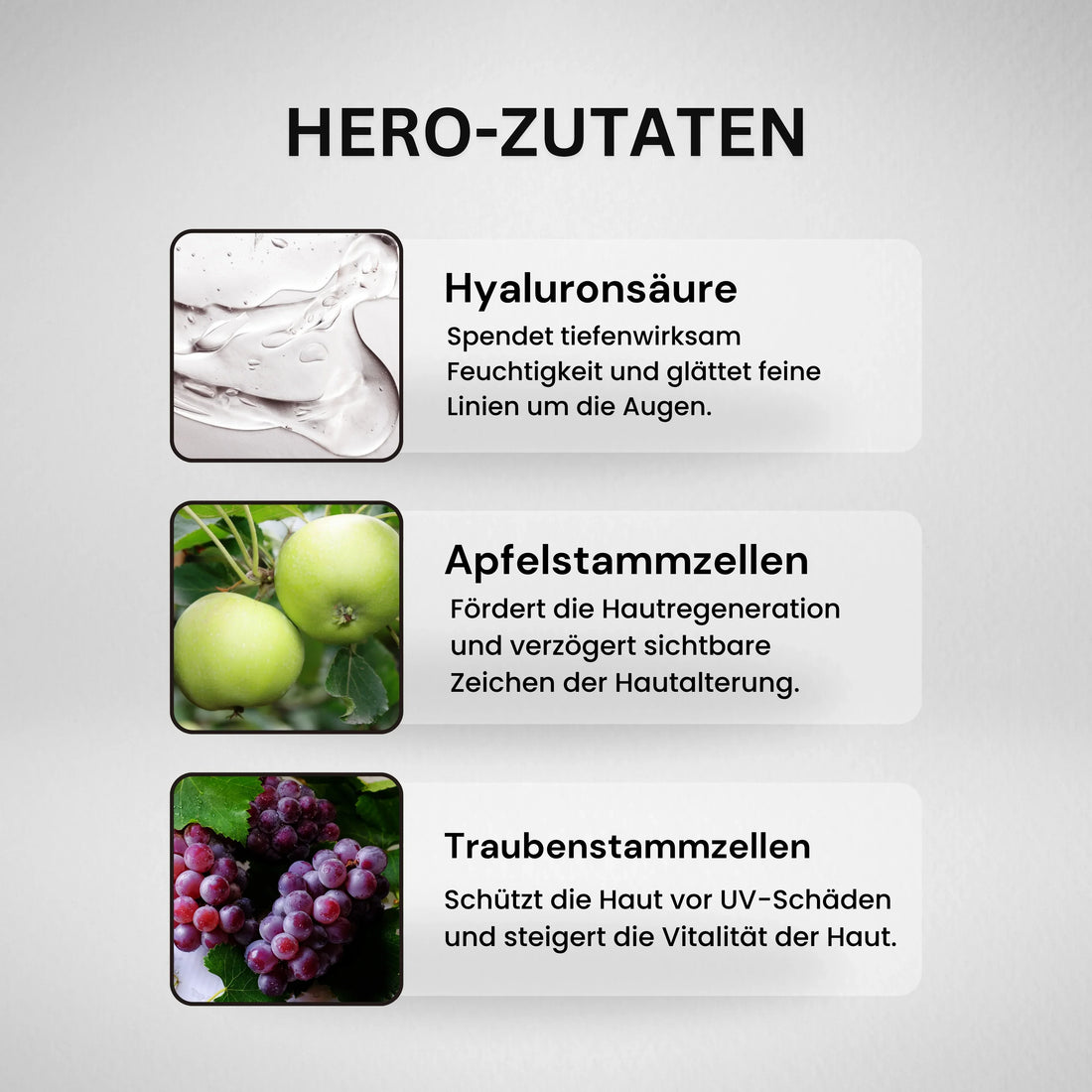 CallistaÉVA Stem Cell Exclusive Vegan Eye Cream – Anti-Aging, Firming & Bright Eyes