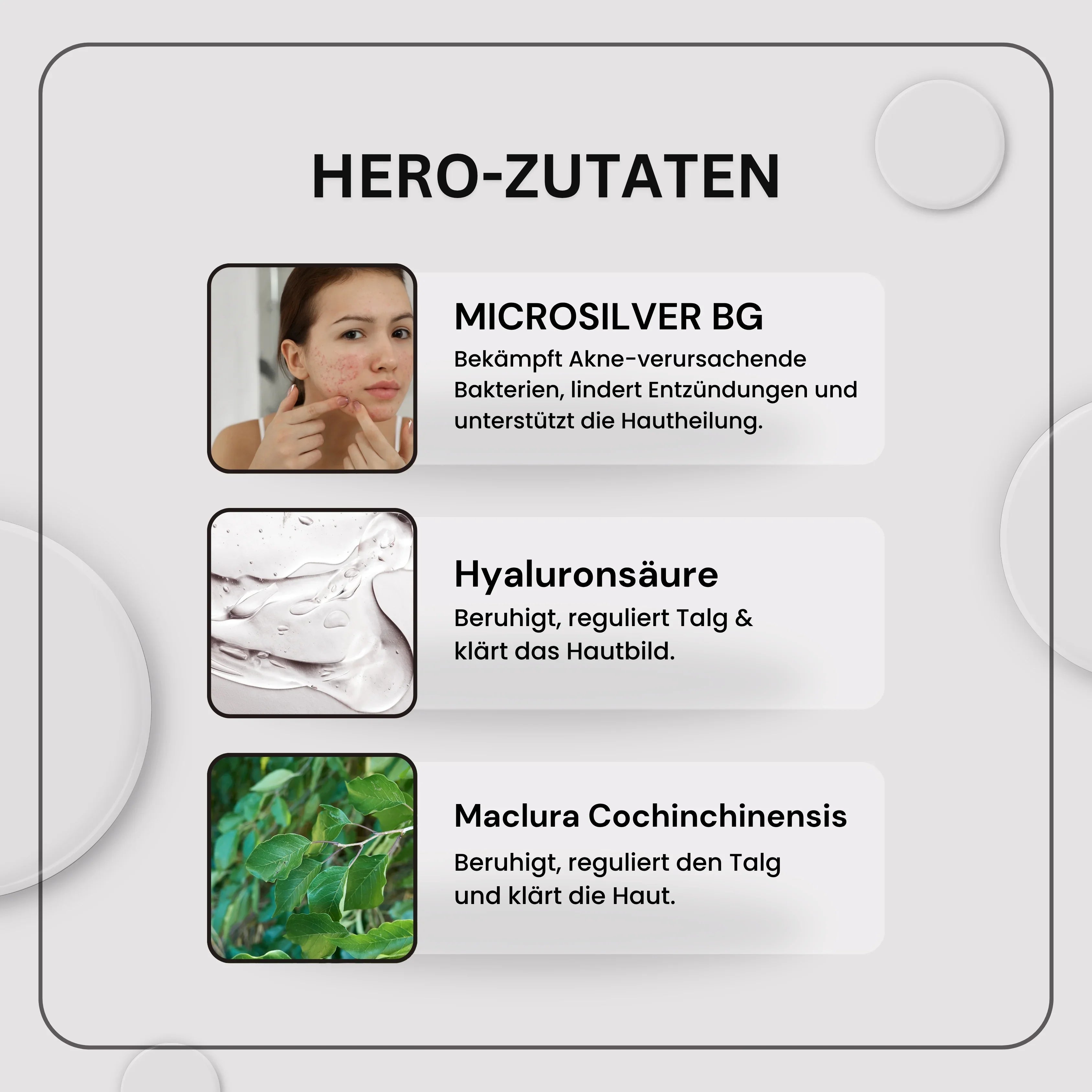 CallistaÉVA Super Purifying Face Wash – MicroSilver™ & Maclura Leaf for Oily, Acne-Prone Skin