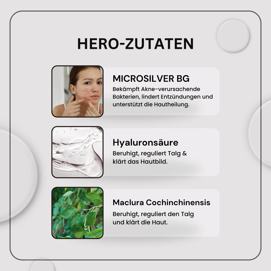 CallistaÉVA Super Purifying Face Wash – MicroSilver™ & Maclura Leaf for Oily, Acne-Prone Skin