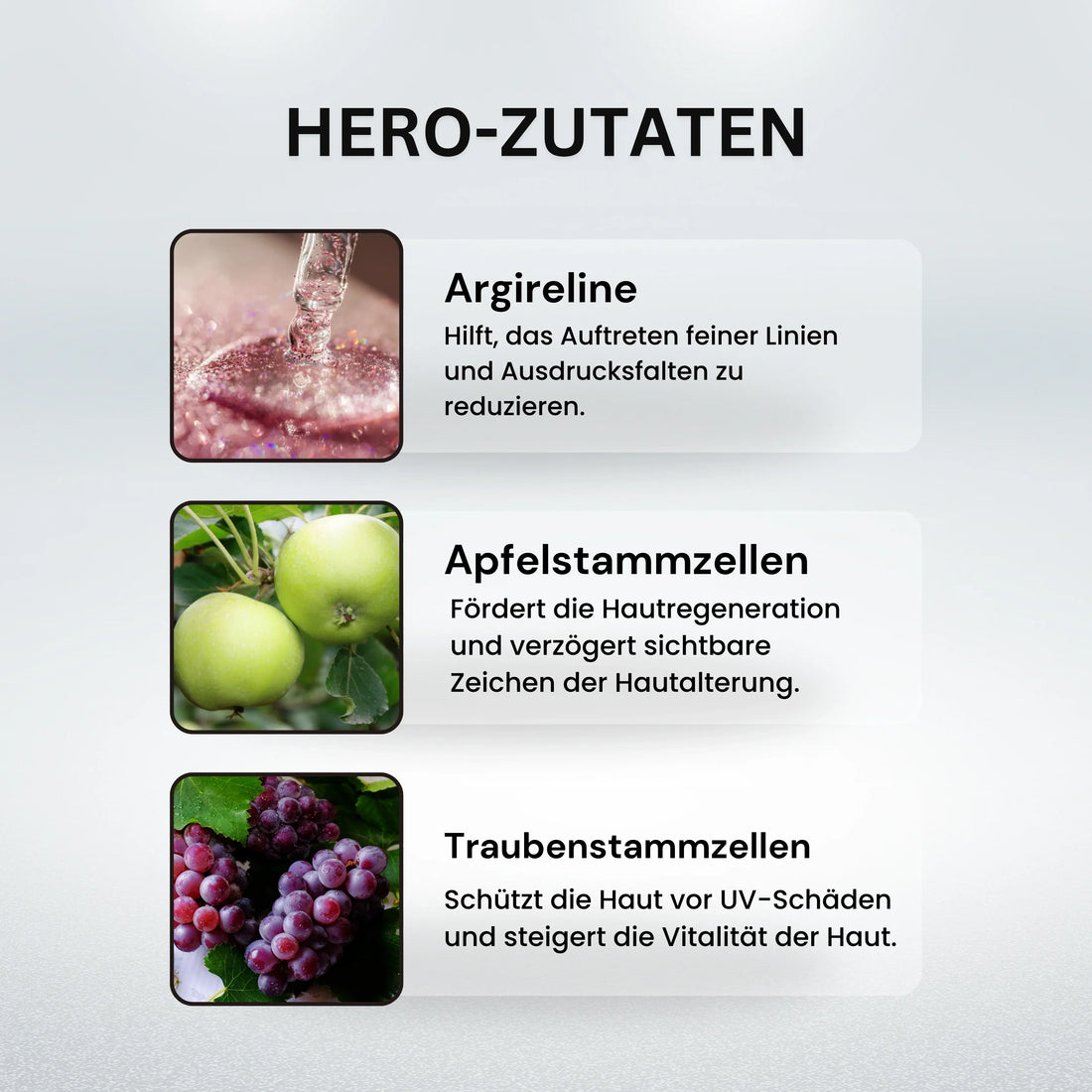 CallistaÉVA Stem Cell Exclusive Vegan Face Cream – Alpine Rose Stem Cells & Peptides, Anti-Aging