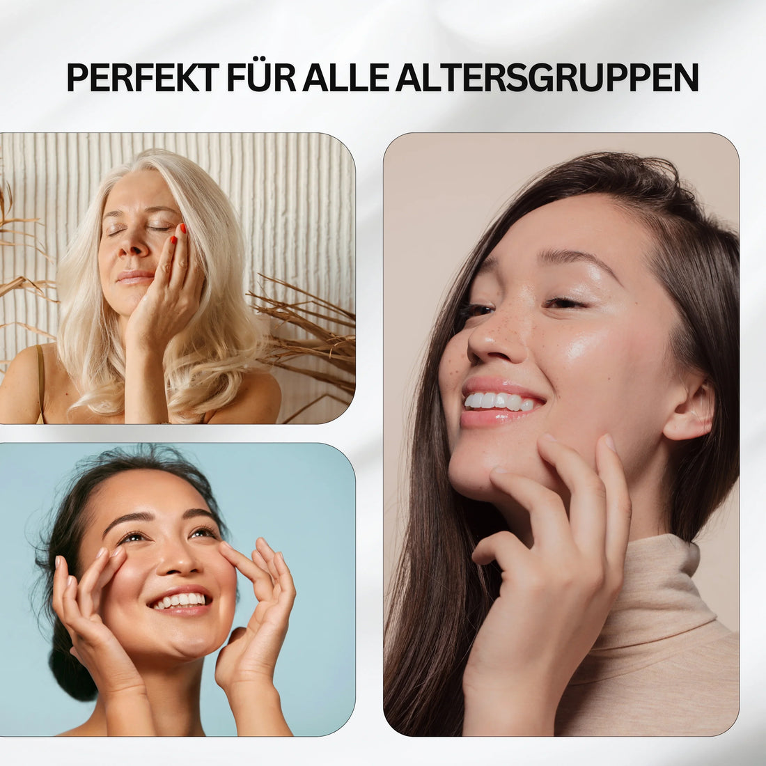 Snail Mucin Face Cream – Hydration, Anti-Aging & Skin Repair with Hyaluronic Acid & Peptides