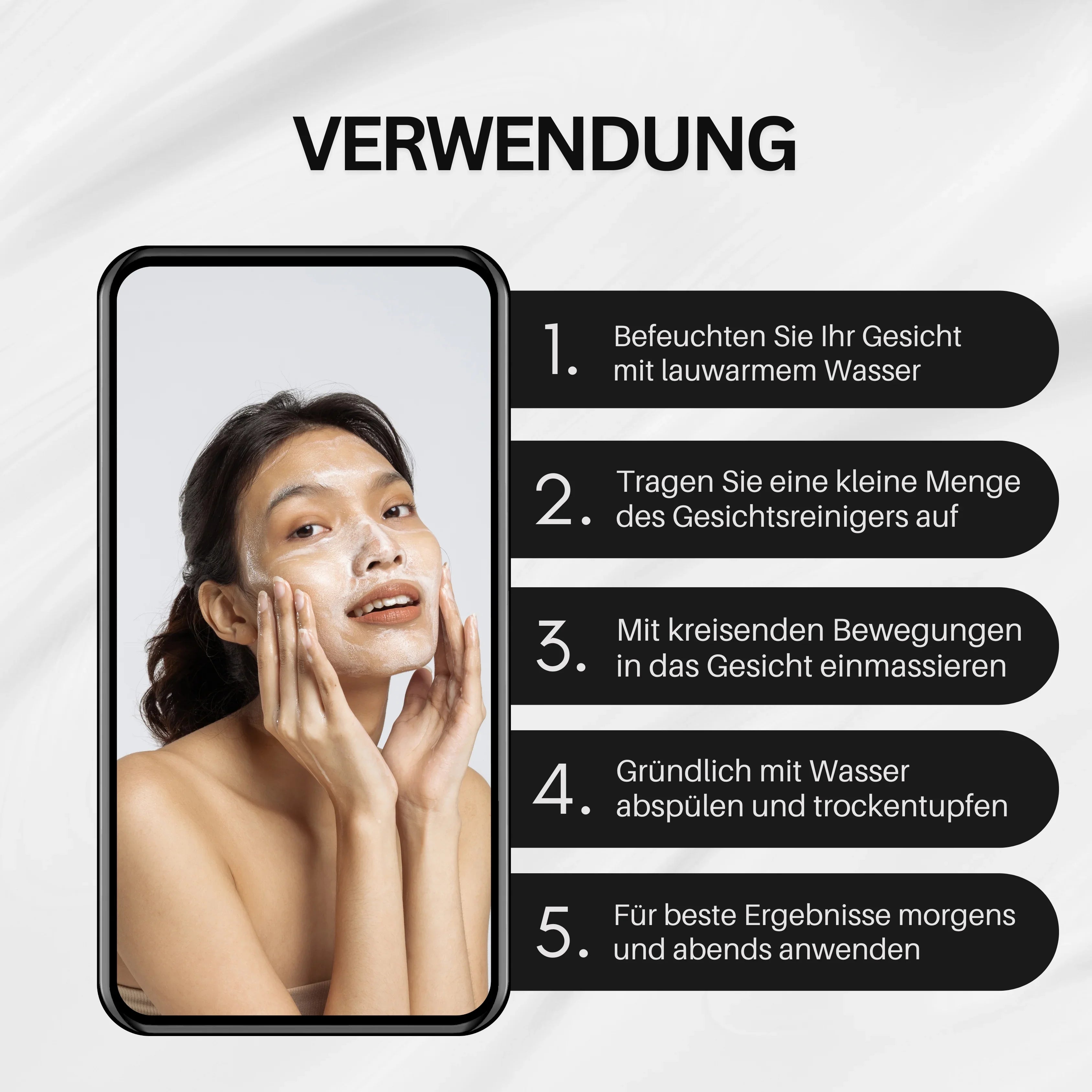 CallistaÉVA Super Purifying Face Wash – MicroSilver™ & Maclura Leaf for Oily, Acne-Prone Skin