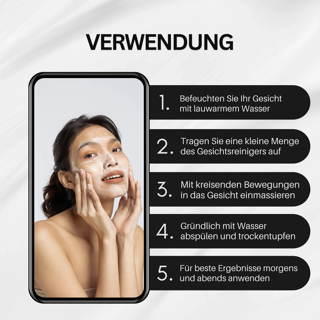 CallistaÉVA Super Purifying Face Wash – MicroSilver™ & Maclura Leaf for Oily, Acne-Prone Skin