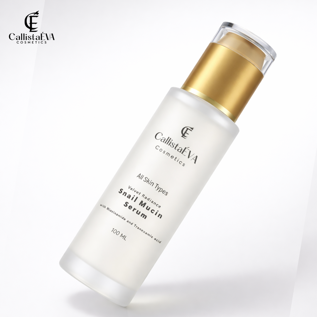 Snail Mucin Serum with Niacinamide & TXA 100ml
