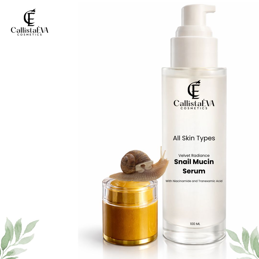 Snail Mucin Serum with Niacinamide & TXA 100ml