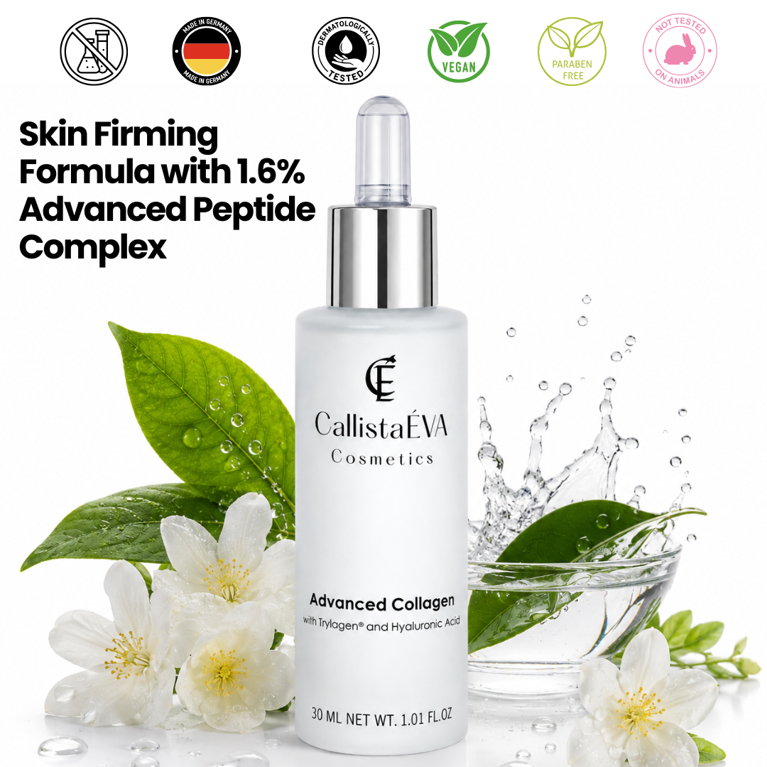 Advanced Collagen Serum with Trylagen Peptides - 30ML