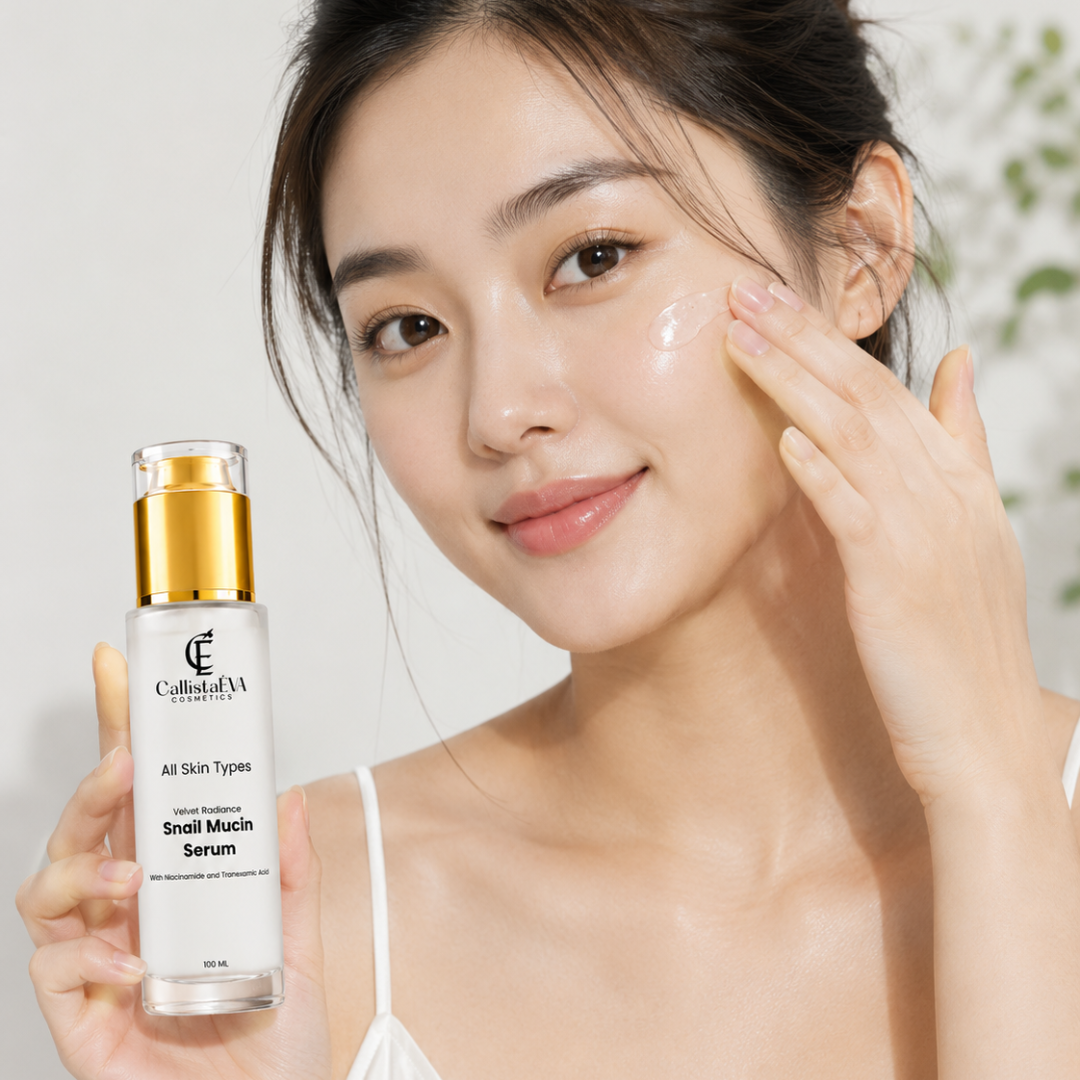 Snail Mucin Serum with Niacinamide & TXA 100ml