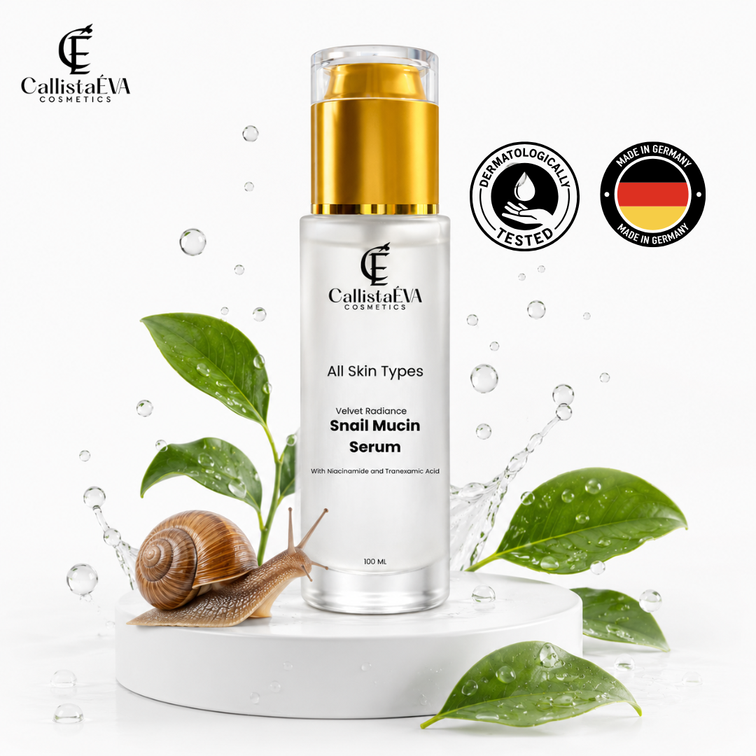 Snail Mucin Serum with Niacinamide & TXA 100ml