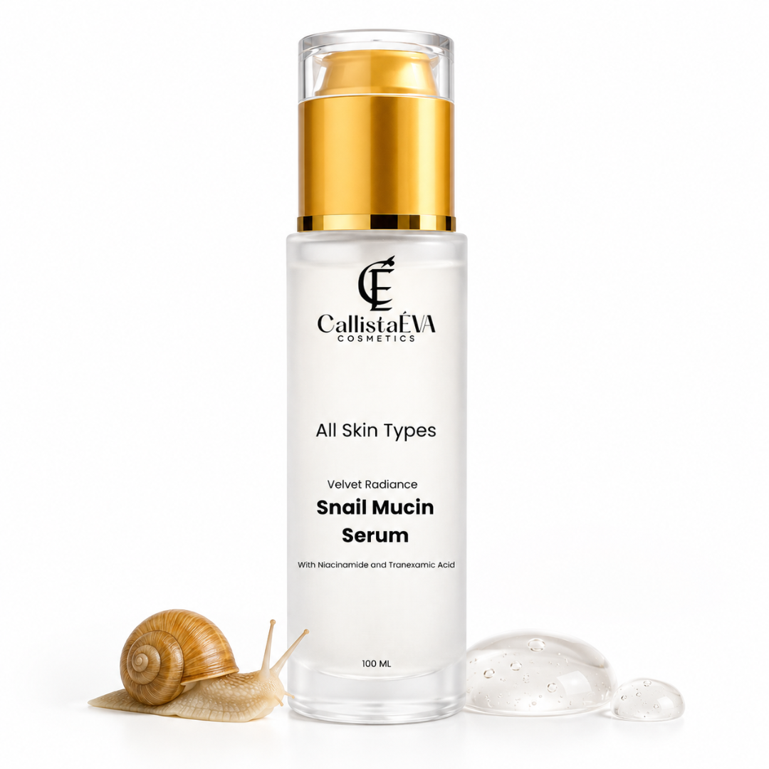Snail Mucin Serum with Niacinamide & TXA 100ml
