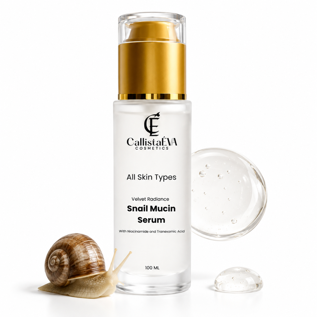 Snail Mucin Serum with Niacinamide & TXA 100ml