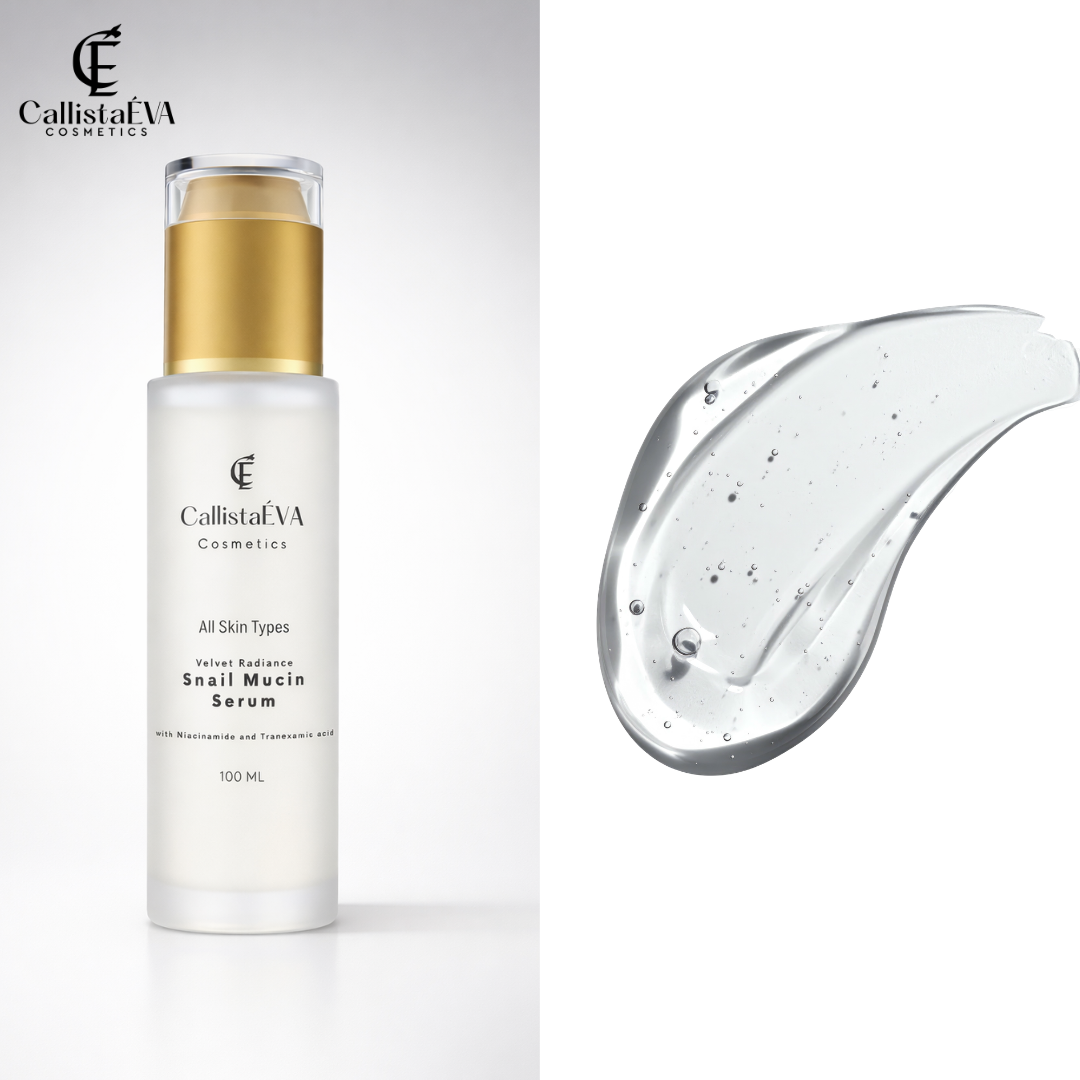 Snail Mucin Serum with Niacinamide & TXA 100ml