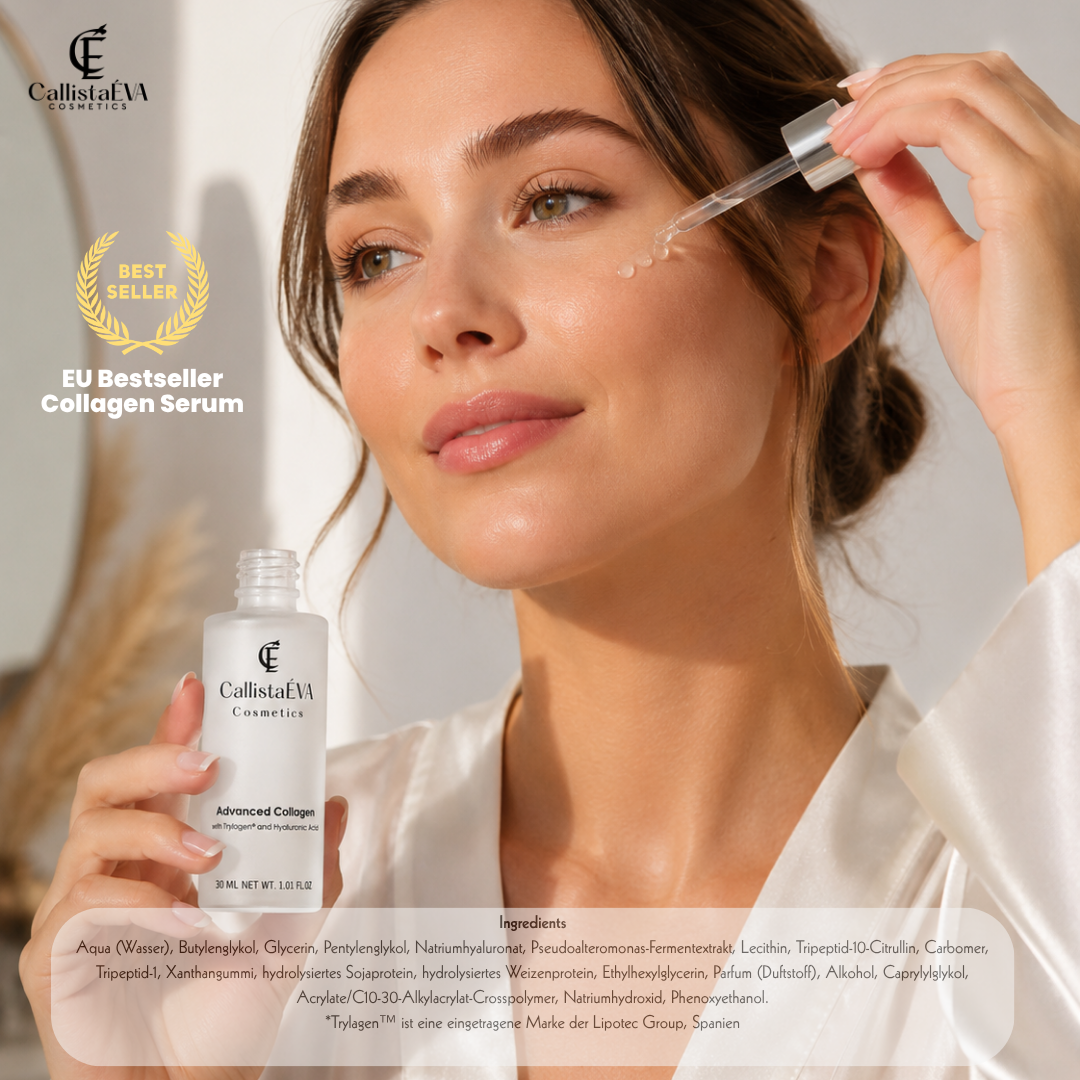 Advanced Collagen Serum with Trylagen Peptides - 30ML