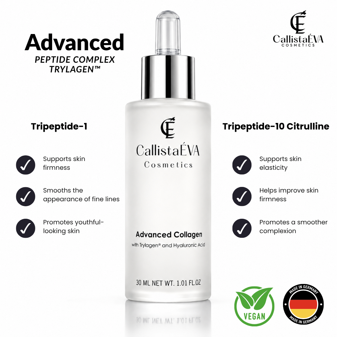 Advanced Collagen Serum with Trylagen Peptides - 30ML