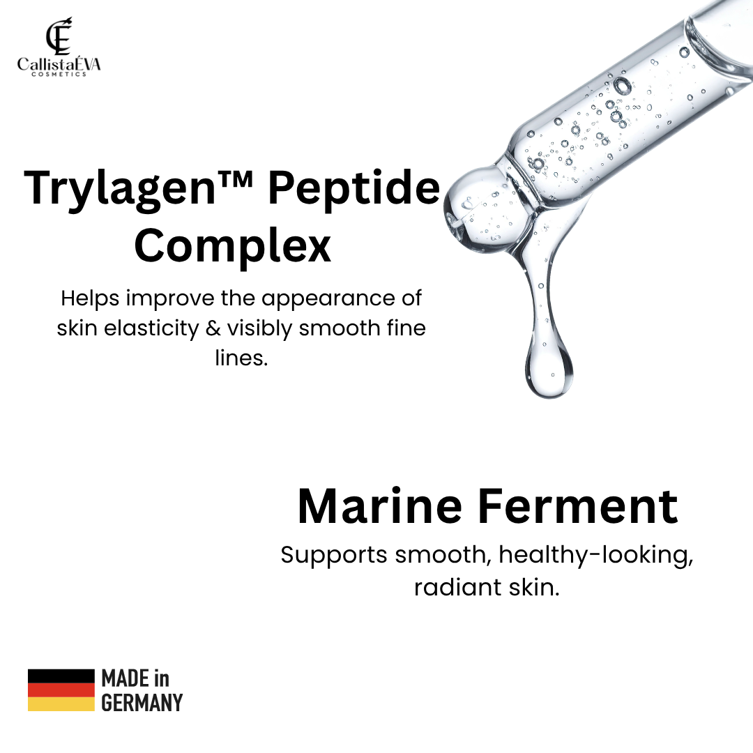 Advanced Collagen Serum with Trylagen Peptides - 30ML