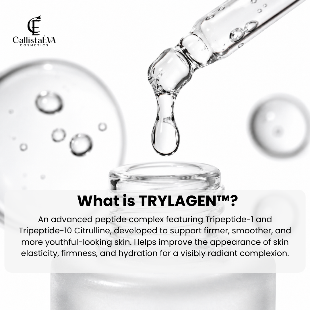Advanced Collagen Serum with Trylagen Peptides - 30ML