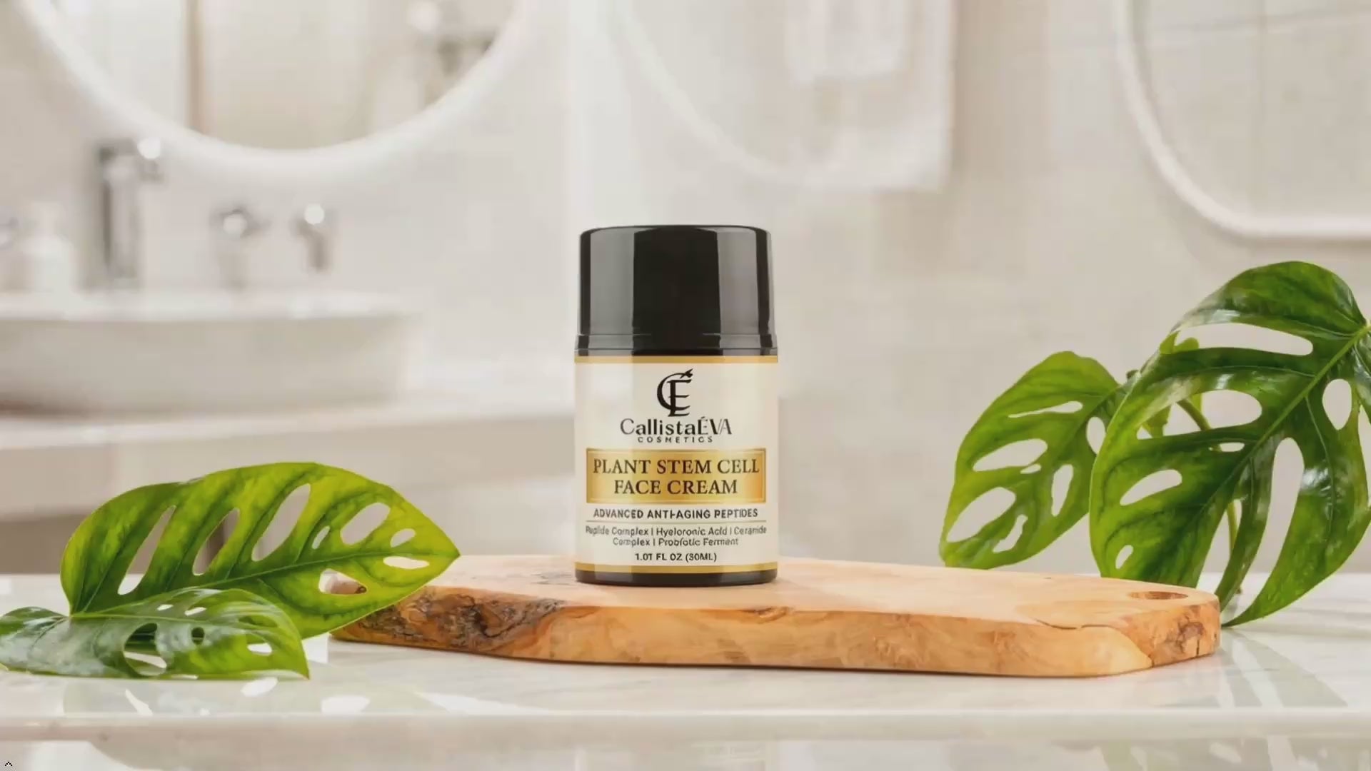 CallistaÉVA Advanced Plant Stem Cell Face Cream 30ML